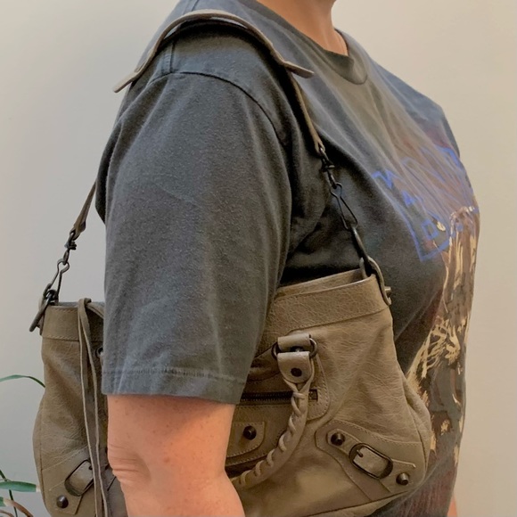 BALENCIAGA CiITY BAG. Authentic. - Picture 9 of 13